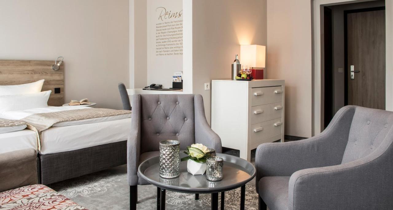 Hotel Via Regia - Vias-Hotels Görlitz Екстериор снимка