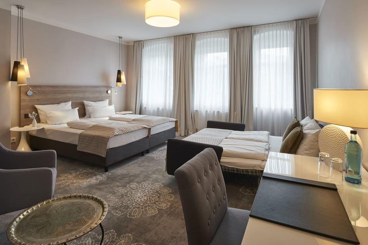 Hotel Via Regia - Vias-Hotels Görlitz Екстериор снимка