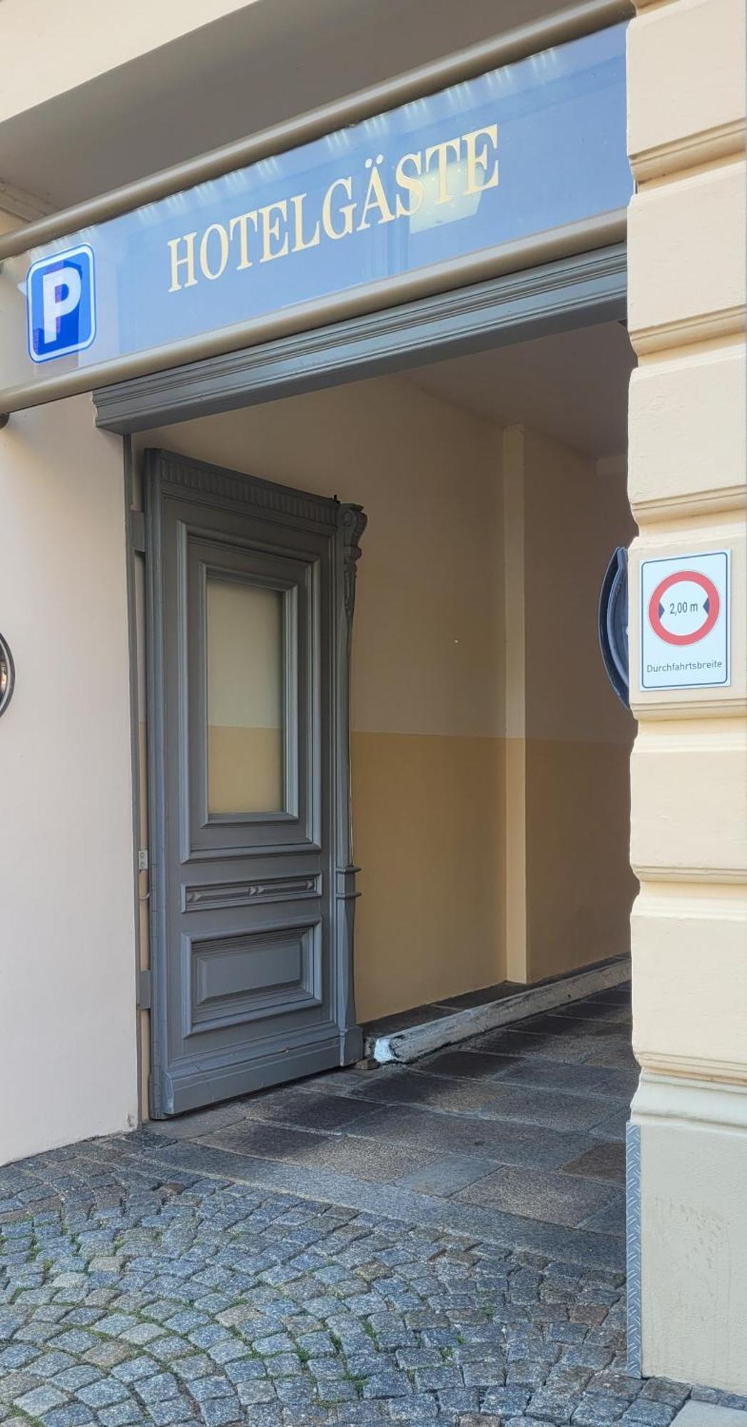 Hotel Via Regia - Vias-Hotels Görlitz Екстериор снимка