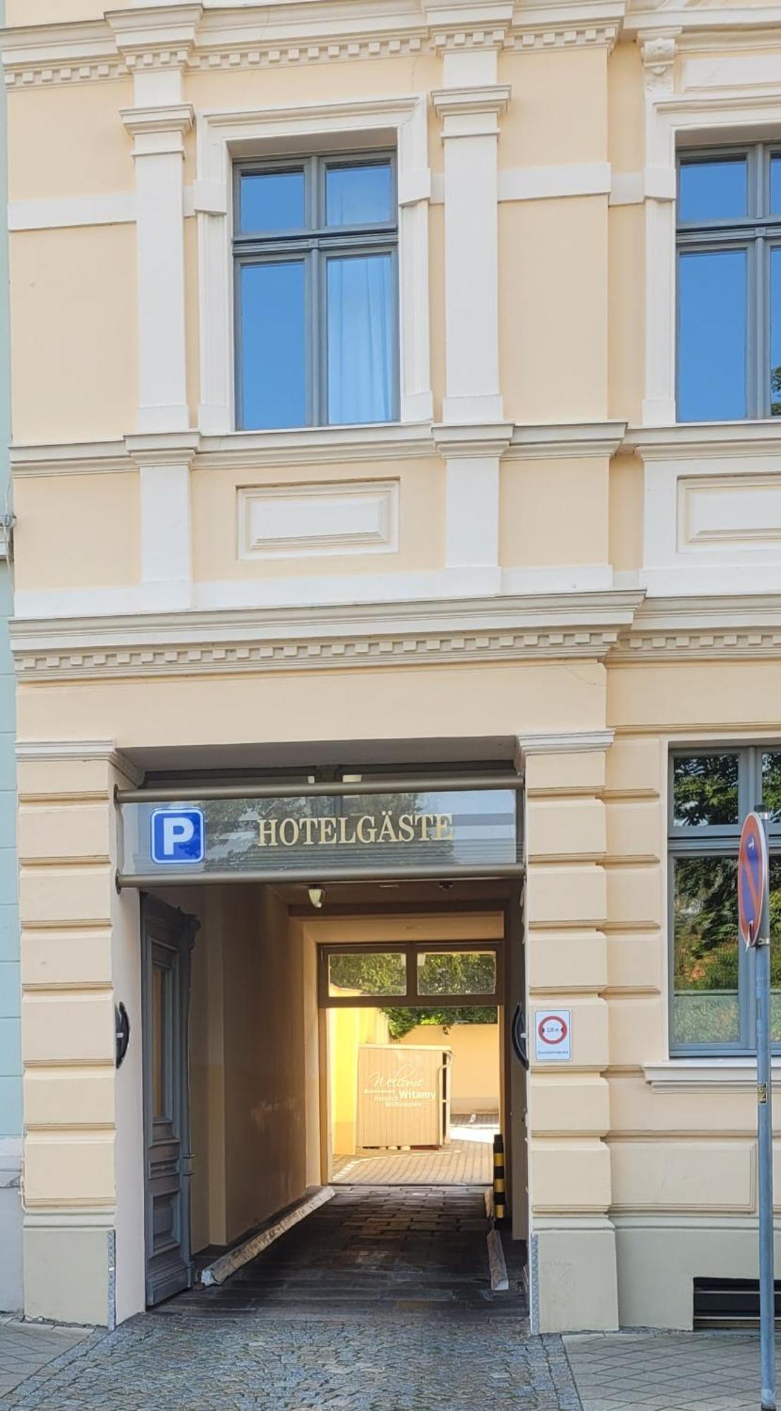 Hotel Via Regia - Vias-Hotels Görlitz Екстериор снимка