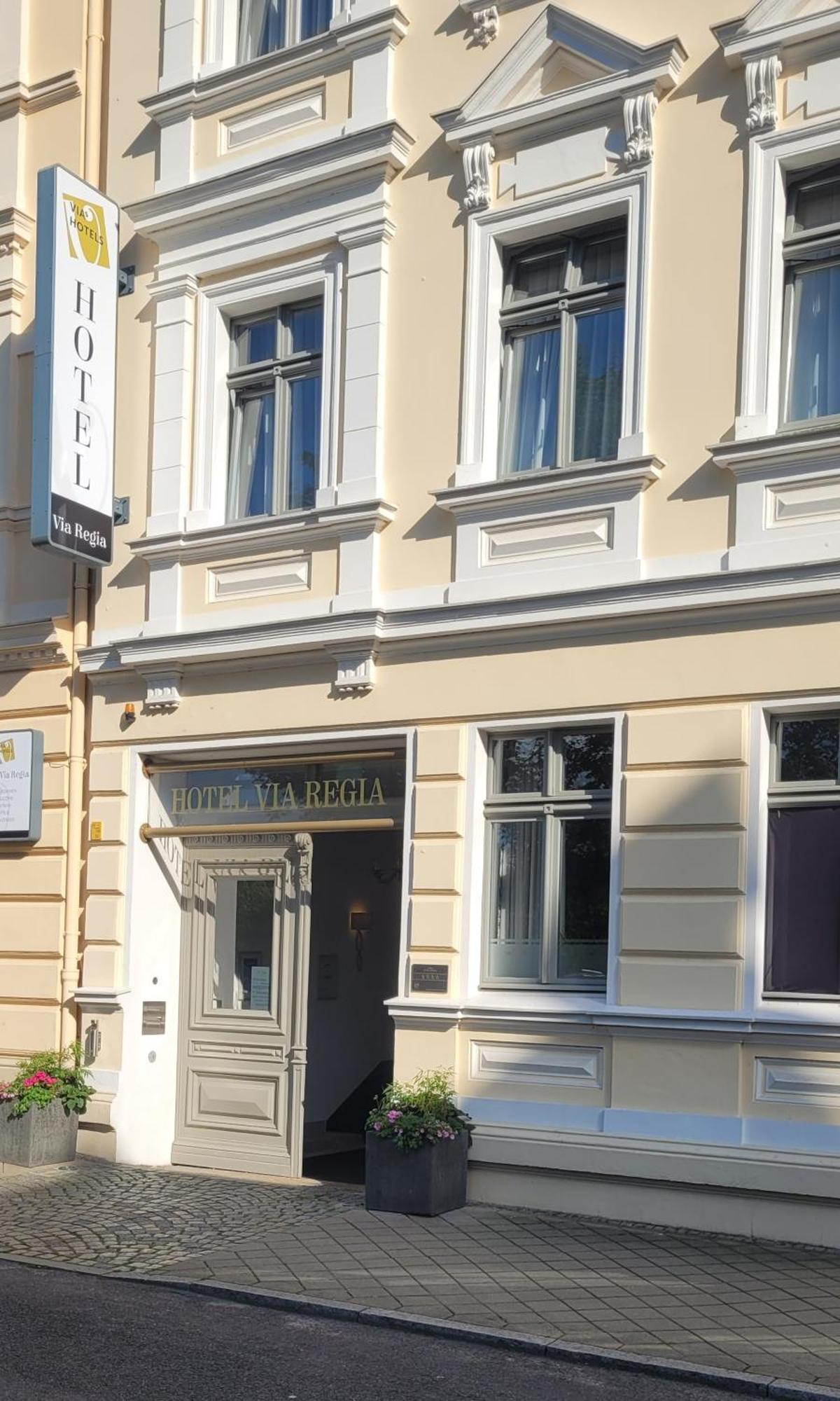 Hotel Via Regia - Vias-Hotels Görlitz Екстериор снимка