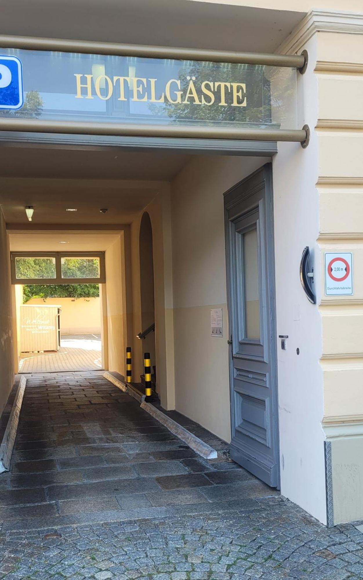 Hotel Via Regia - Vias-Hotels Görlitz Екстериор снимка