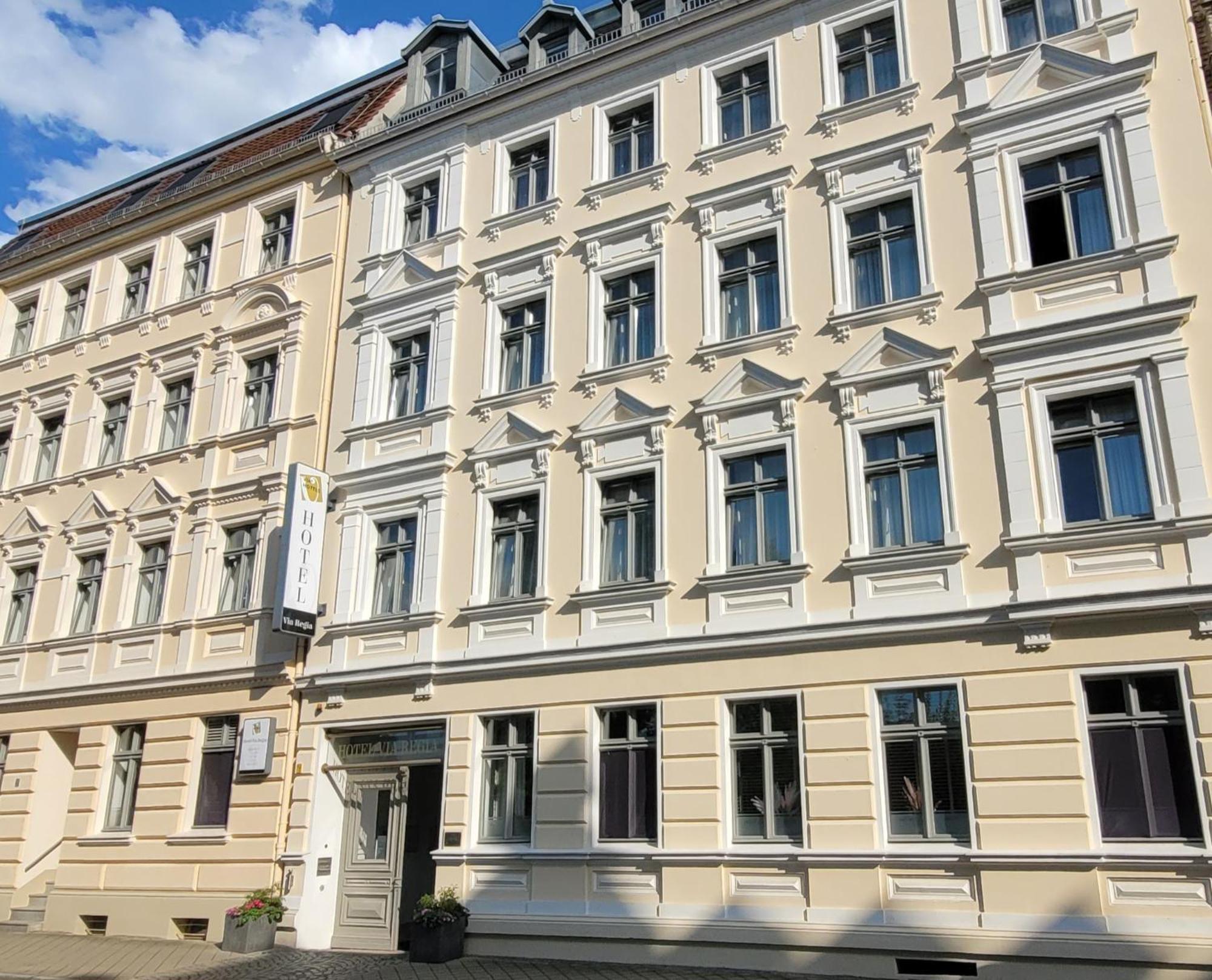 Hotel Via Regia - Vias-Hotels Görlitz Екстериор снимка