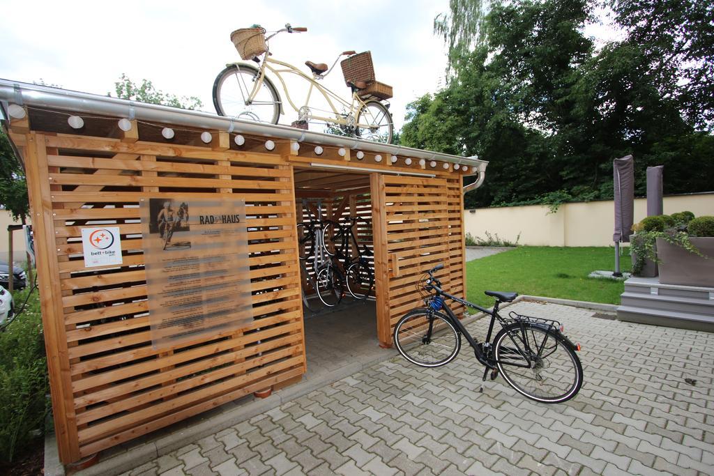 Hotel Via Regia - Vias-Hotels Görlitz Екстериор снимка